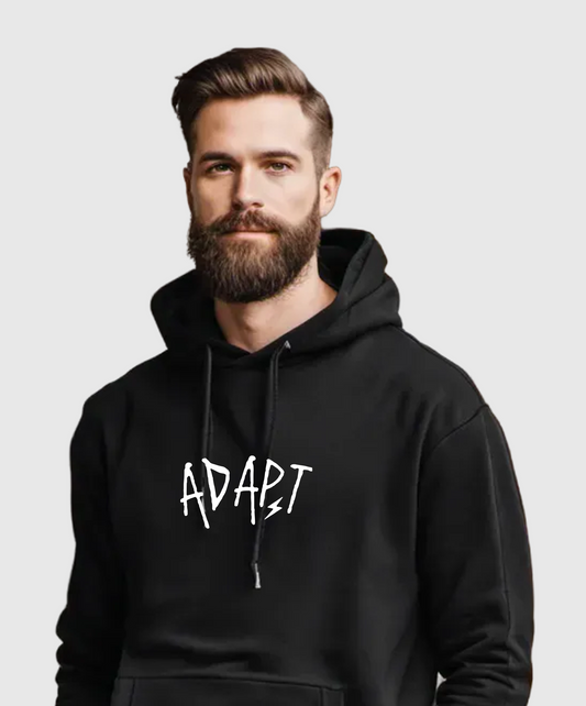 ADAPT Hoodie (Black)