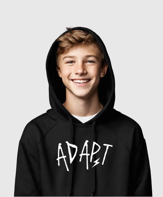 ADAPT Hoodie (Black)