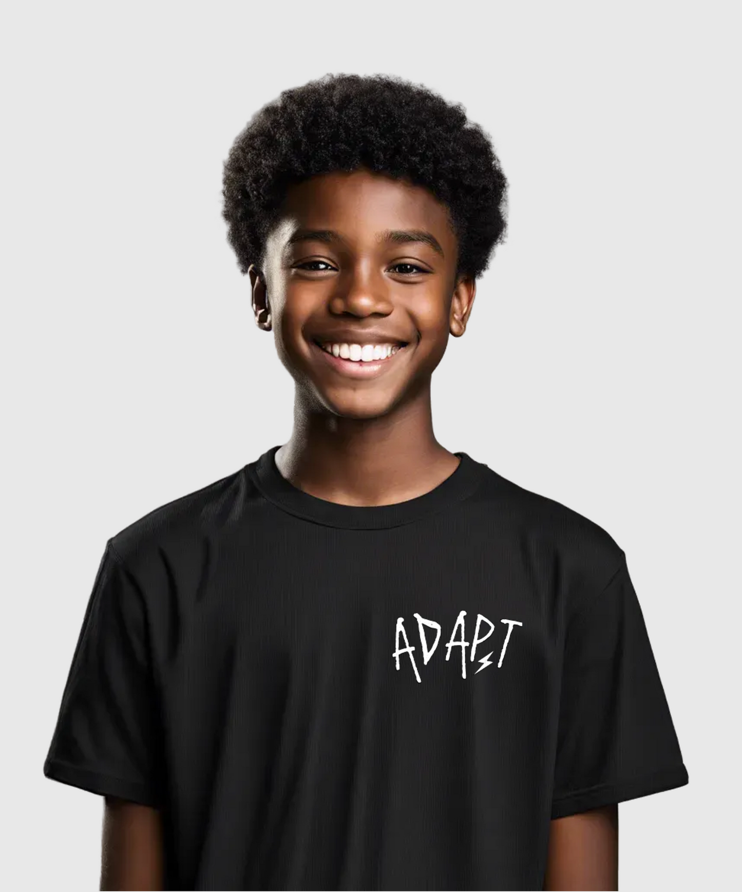 ADAPT T-Shirt (Black)