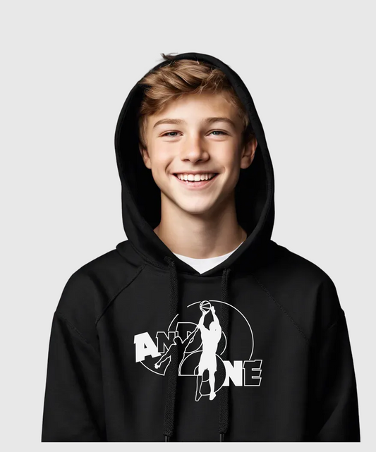 And One Hoodie (Black)