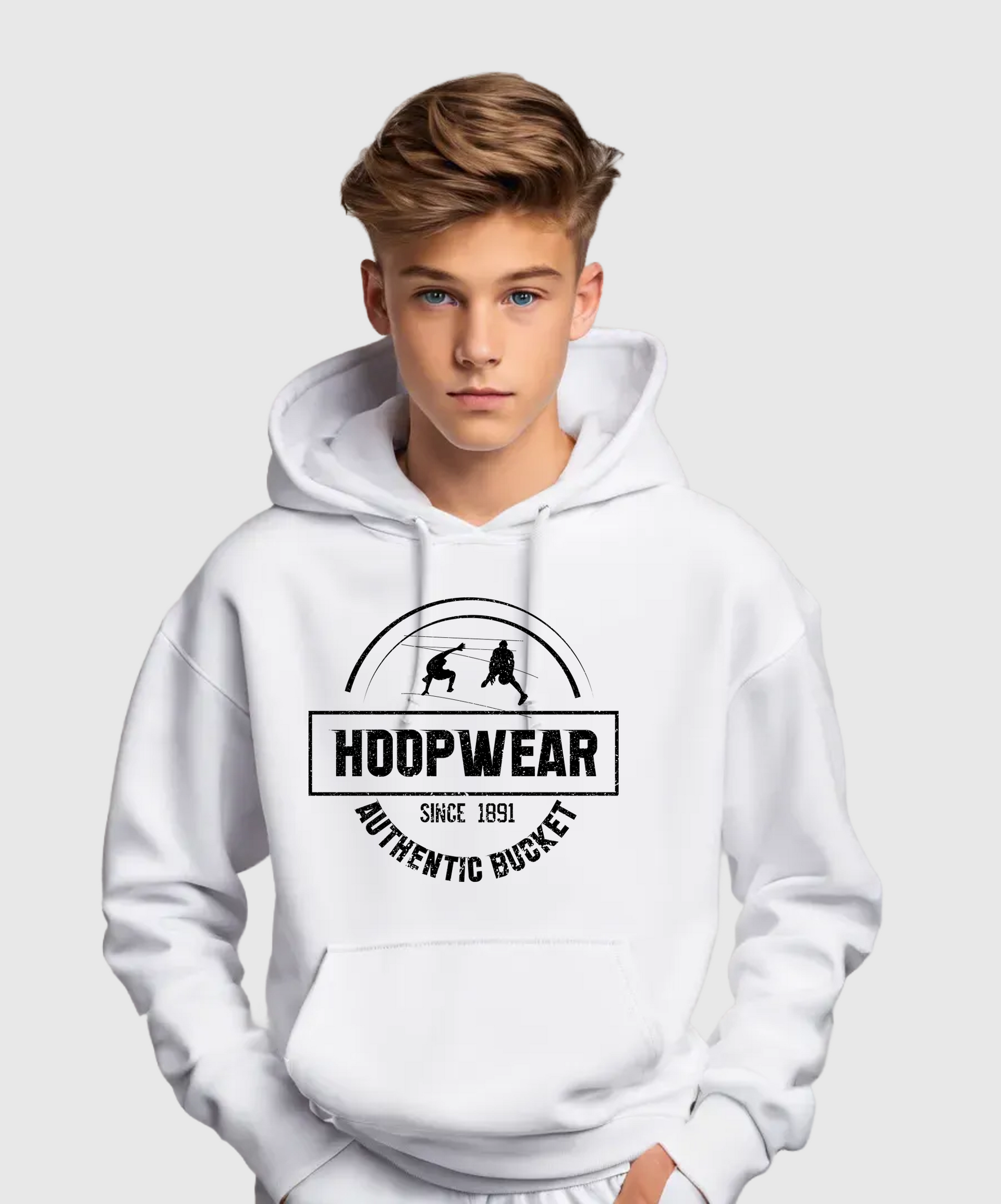 Men Streetwear Vintage Hoodie carp Hoodies Grunge Sweatshirt