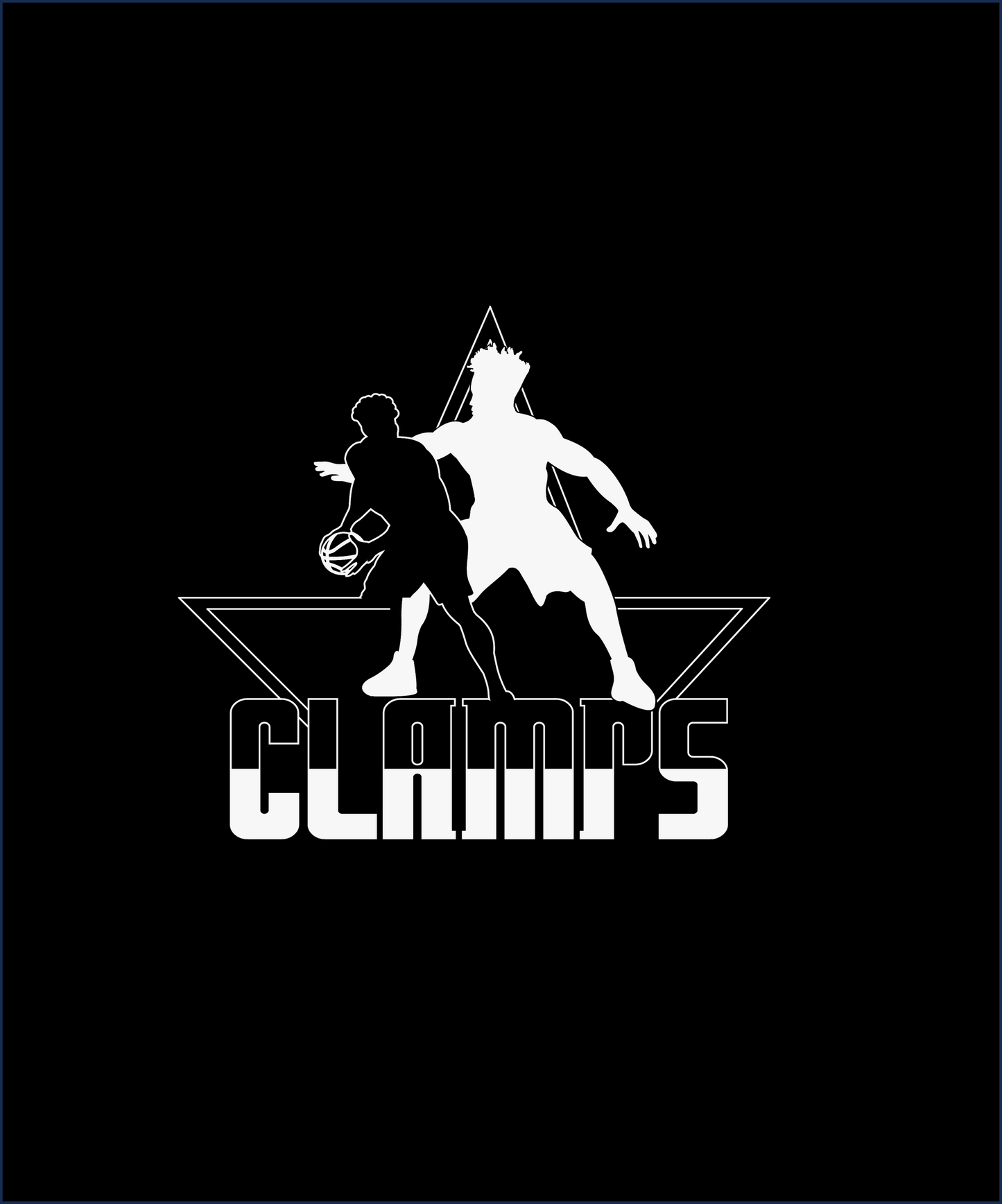 Clamps One T-Shirt (Black)