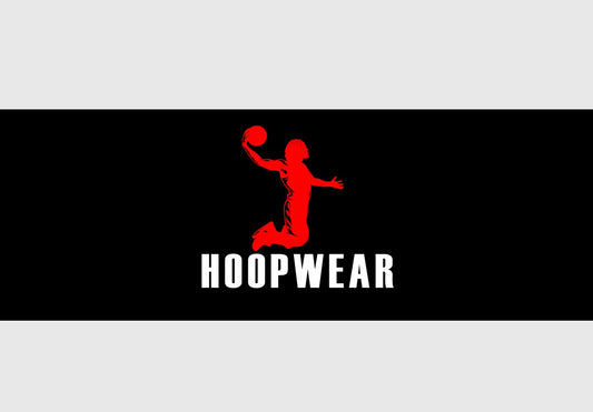 Flying Hoopwear Bumper Sticker