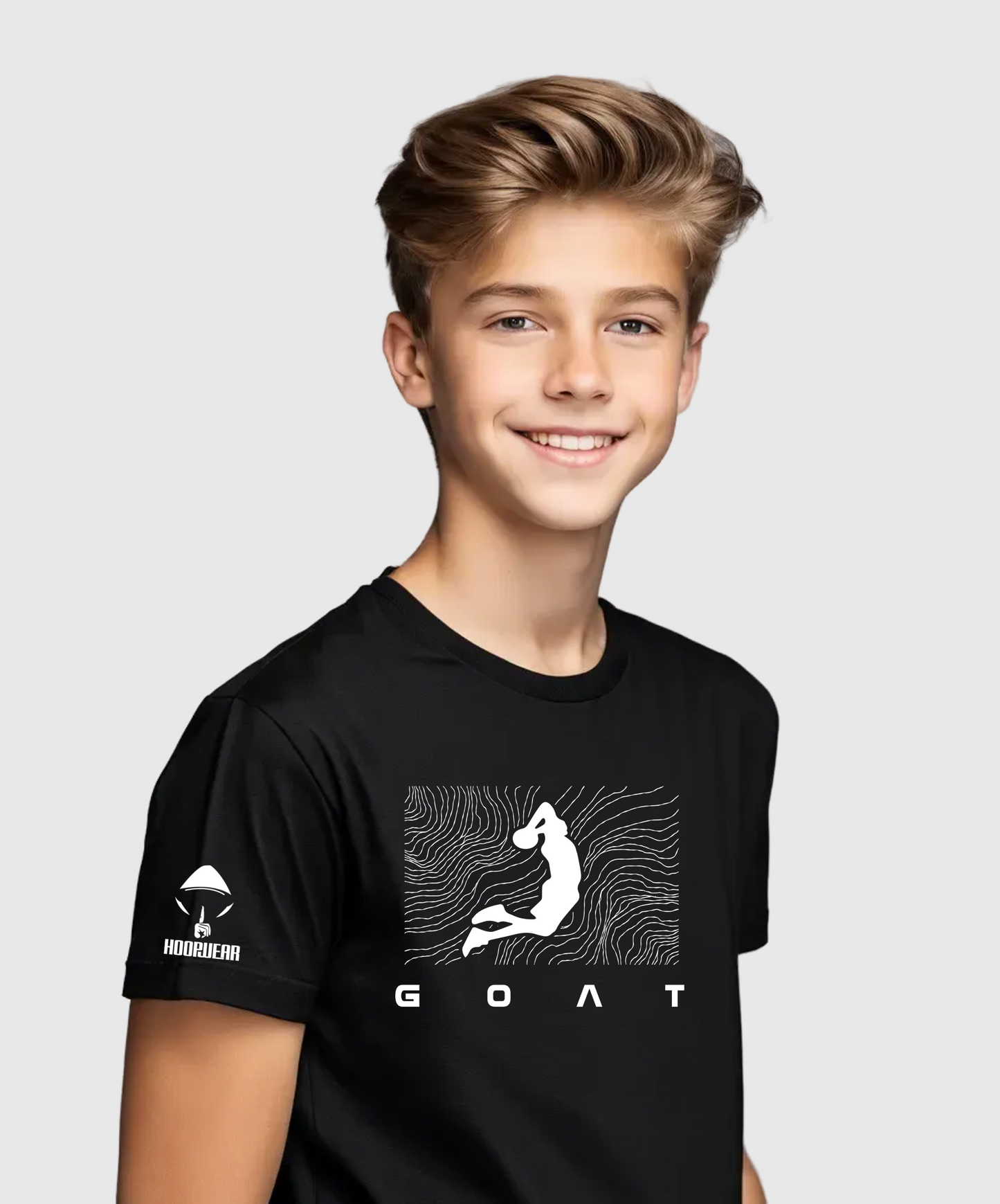 GOAT T-Shirt (Black)