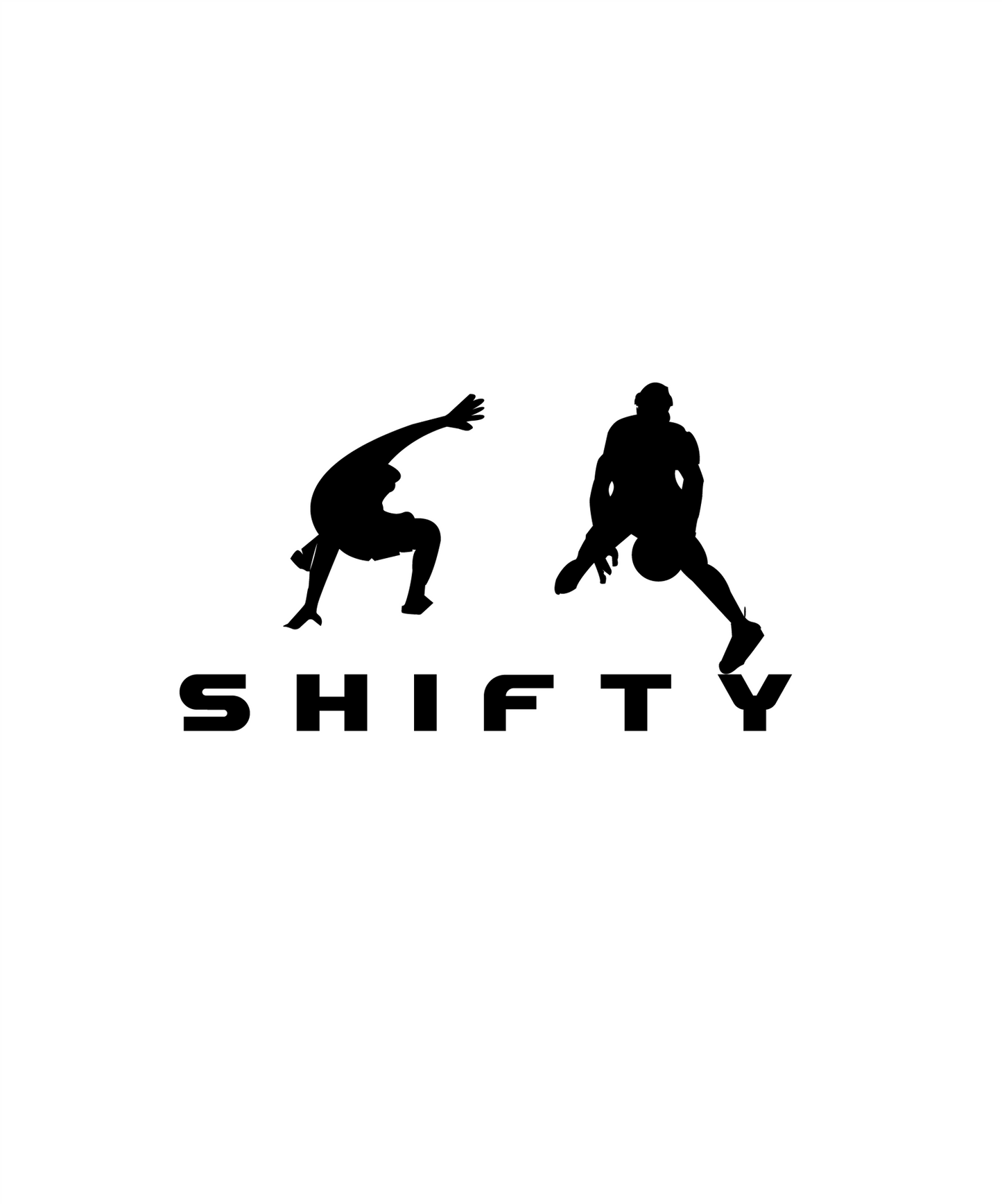 Shifty One T-Shirt (White)