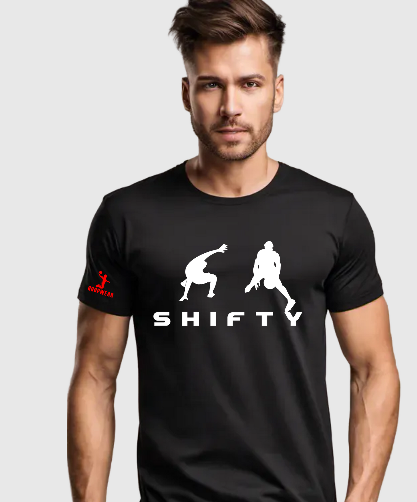 Shifty One T-Shirt (Black)