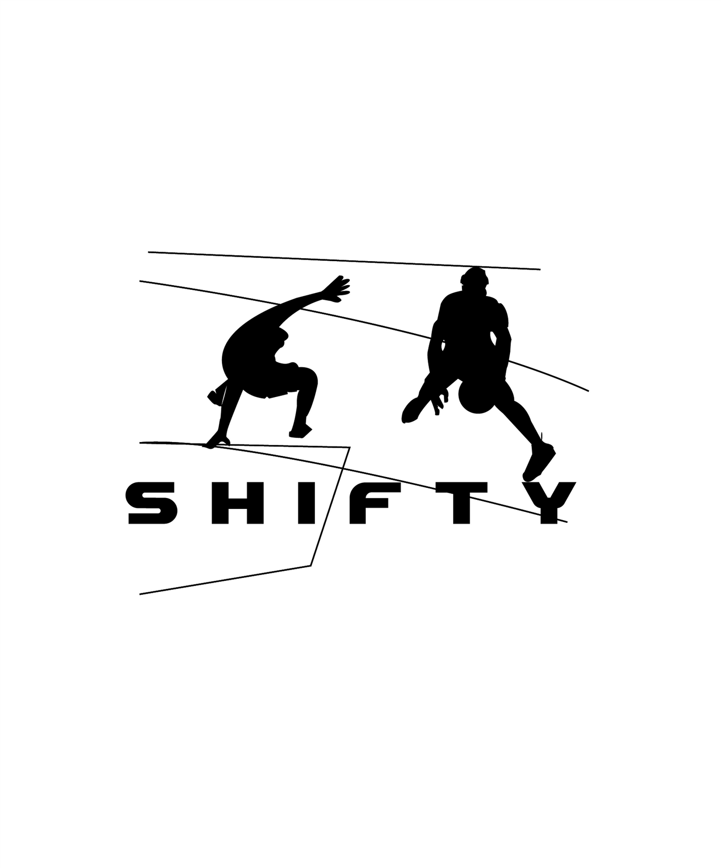 Shifty Two T-Shirt (White)