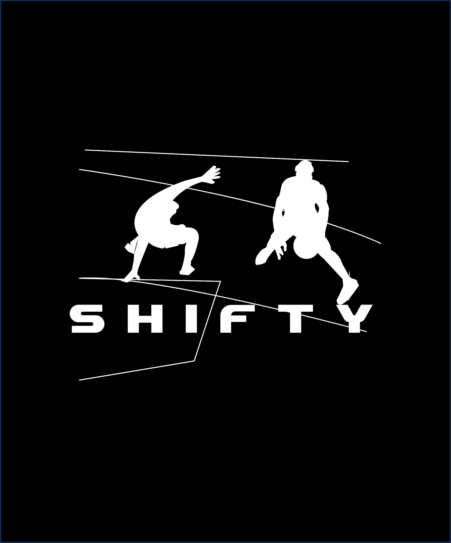 Shifty Two Hoodie (Black)