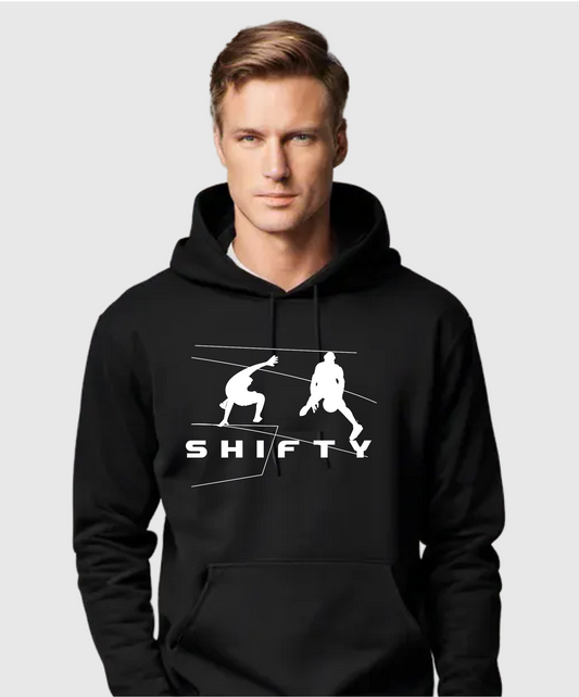 Shifty Two Hoodie (Black)