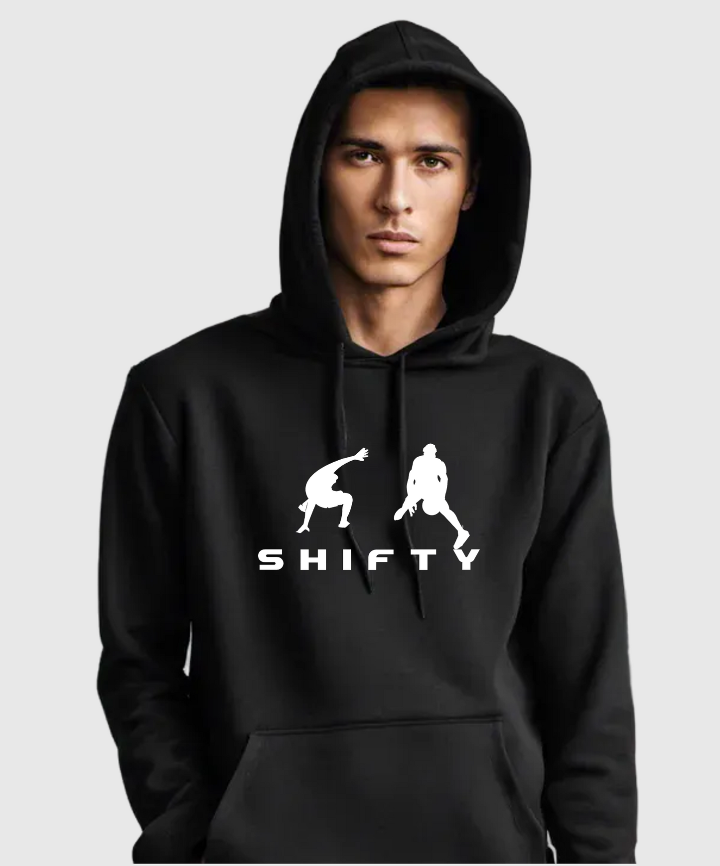 Shifty One Hoodie (Black)