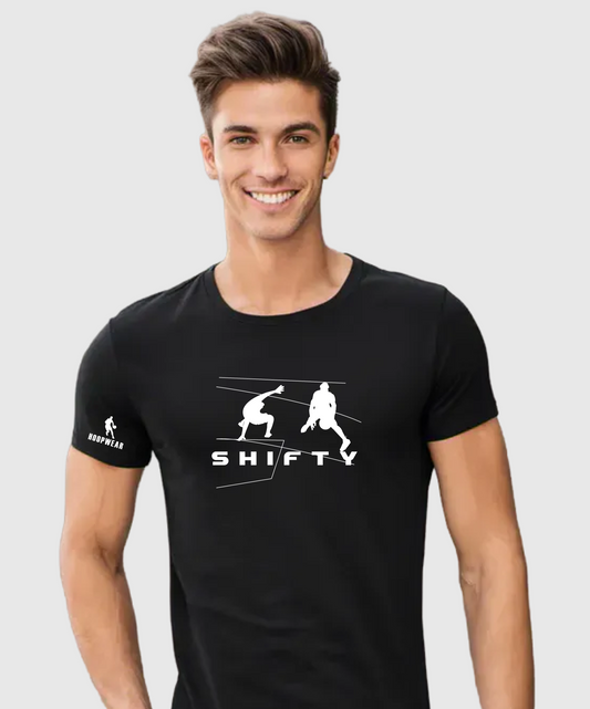 Shifty Two T-Shirt (Black)