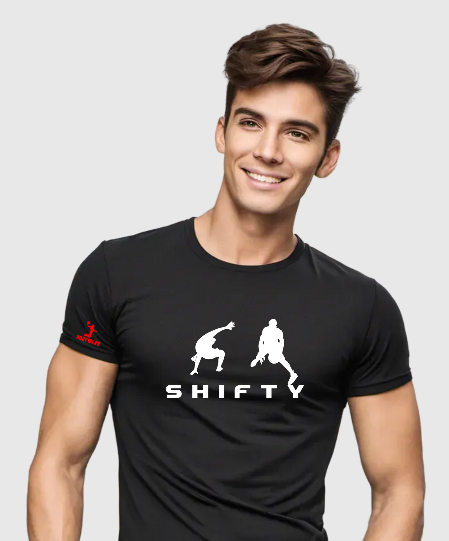 Shifty One T-Shirt (Black)