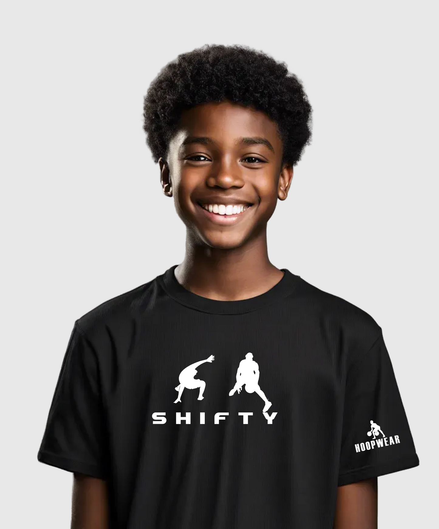 Shifty One T-Shirt (Black)