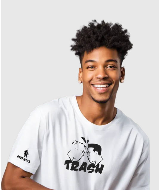 Trash One T-Shirt (White)