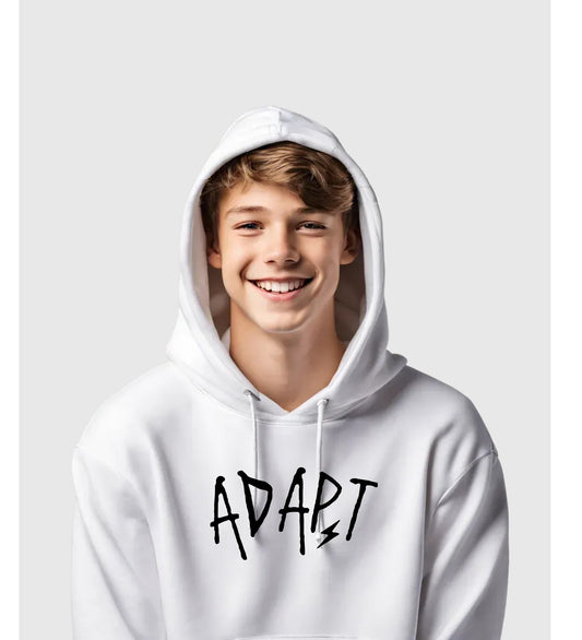 ADAPT Hoodie (White)